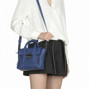 3.1 Phillip Lim Vibrant Blue Crossbody Bag